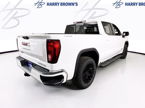 New 2026 GMC Sierra 1500 Elevation w/ Elevation Premium Package AWD/4WD image 30