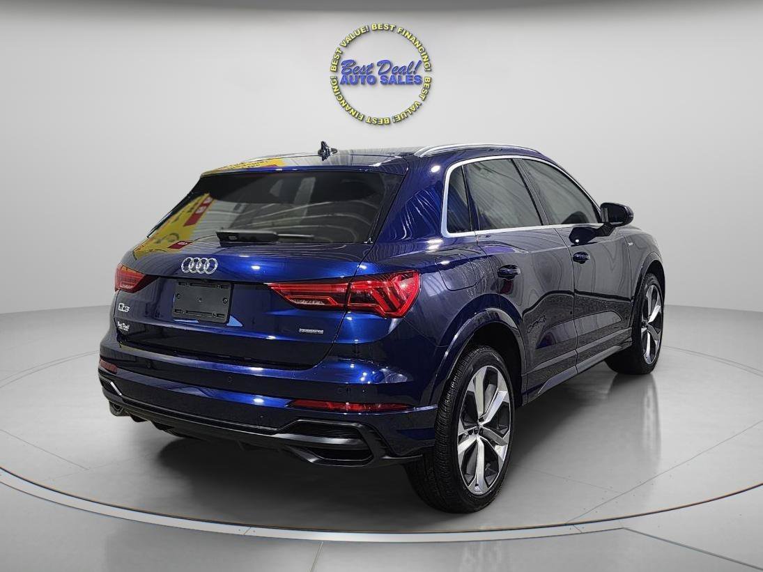 Used 2021 Audi Q3 2.0T Premium w/ Convenience Package AWD/4WD image 4