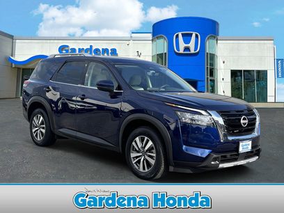 Used 2025 Nissan Pathfinder SL