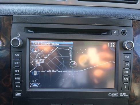 Used 2013 GMC Sierra 2500 Denali w/ Suspension Package, Off-Road image 24