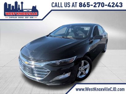 Used 2022 Chevrolet Malibu LT