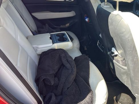 Used 2017 MAZDA CX-5 Grand Touring w/ Premium Package image 11