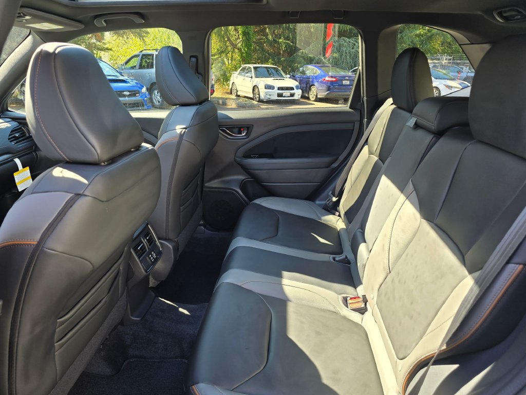 New 2026 Subaru Forester Sport AWD/4WD image 10