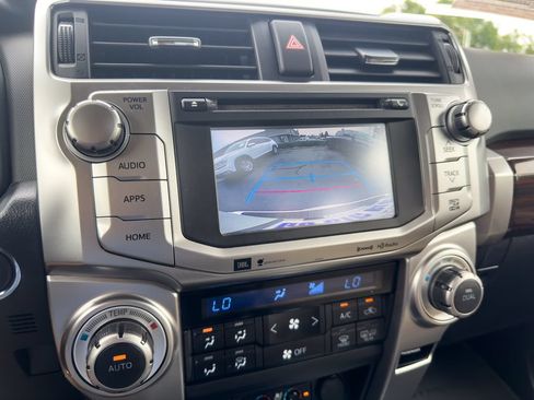 Used 2016 Toyota 4Runner Limited AWD/4WD image 35