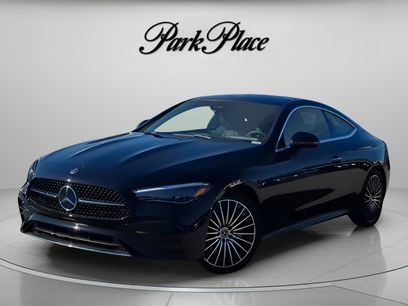 Used 2026 Mercedes-Benz CLE 300 4MATIC Coupe