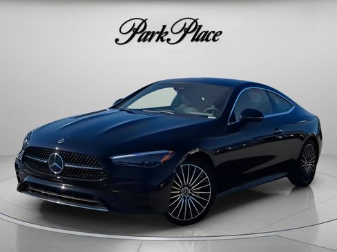 Certified 2026 Mercedes-Benz CLE 300 4MATIC Coupe image 1