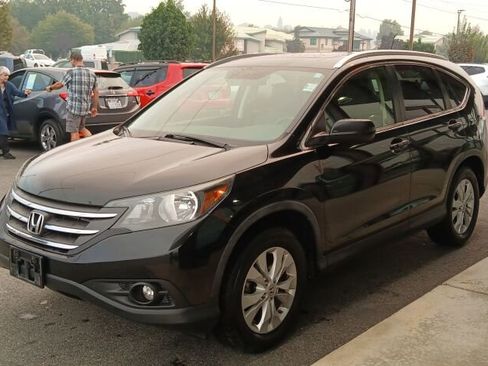 Used 2012 Honda CR-V EX-L image 4