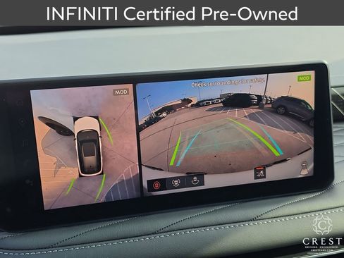 Certified 2026 INFINITI QX60 Autograph w/ Autograph Tech Package image 21