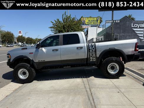 Used 2022 RAM 2500 Power Wagon w/ Level 1 Equipment Group AWD/4WD image 4