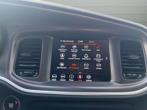 Used 2022 Dodge Charger R/T w/ Driver Convenience Group image 32