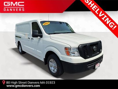 Used 2021 Nissan NV 2500 SV
