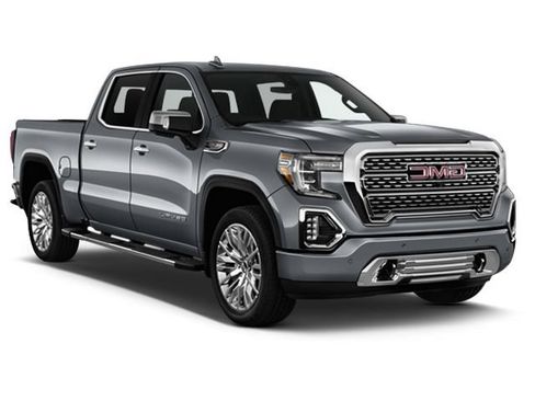 Used 2022 GMC Sierra 1500 Denali w/ Denali Reserve Package AWD/4WD image 1
