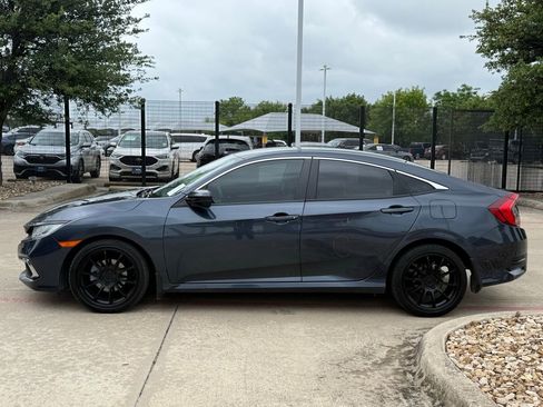 Used 2021 Honda Civic LX image 3