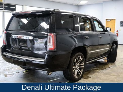 Used 2018 GMC Yukon Denali w/ Denali Ultimate Package image 8