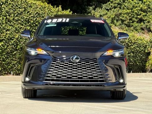 Certified 2024 Lexus RX 350 Premium w/ Convenience Package FWD image 4