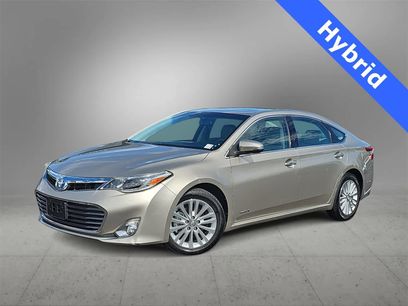 Used 2015 Toyota Avalon Limited