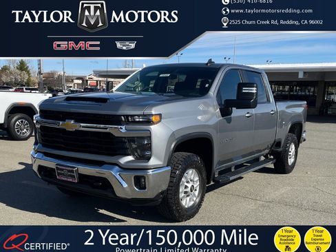 Used 2025 Chevrolet Silverado 2500 LT w/ Convenience Package image 1