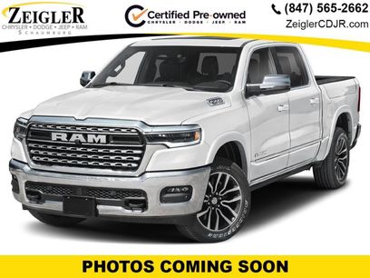 Used 2025 RAM 1500 Limited