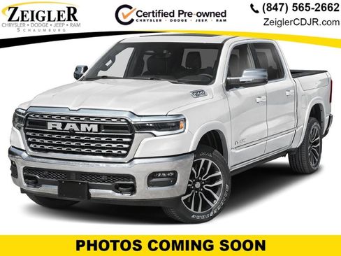 Used 2025 RAM 1500 Limited image 1