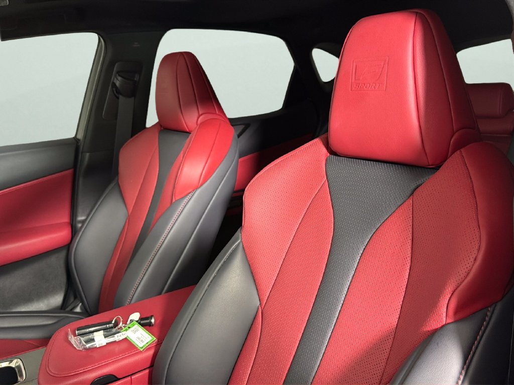 Used 2025 Lexus NX 350 F Sport AWD/4WD image 27