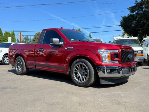 Used 2018 Ford F150 XLT w/ Equipment Group 301A Mid RWD image 10