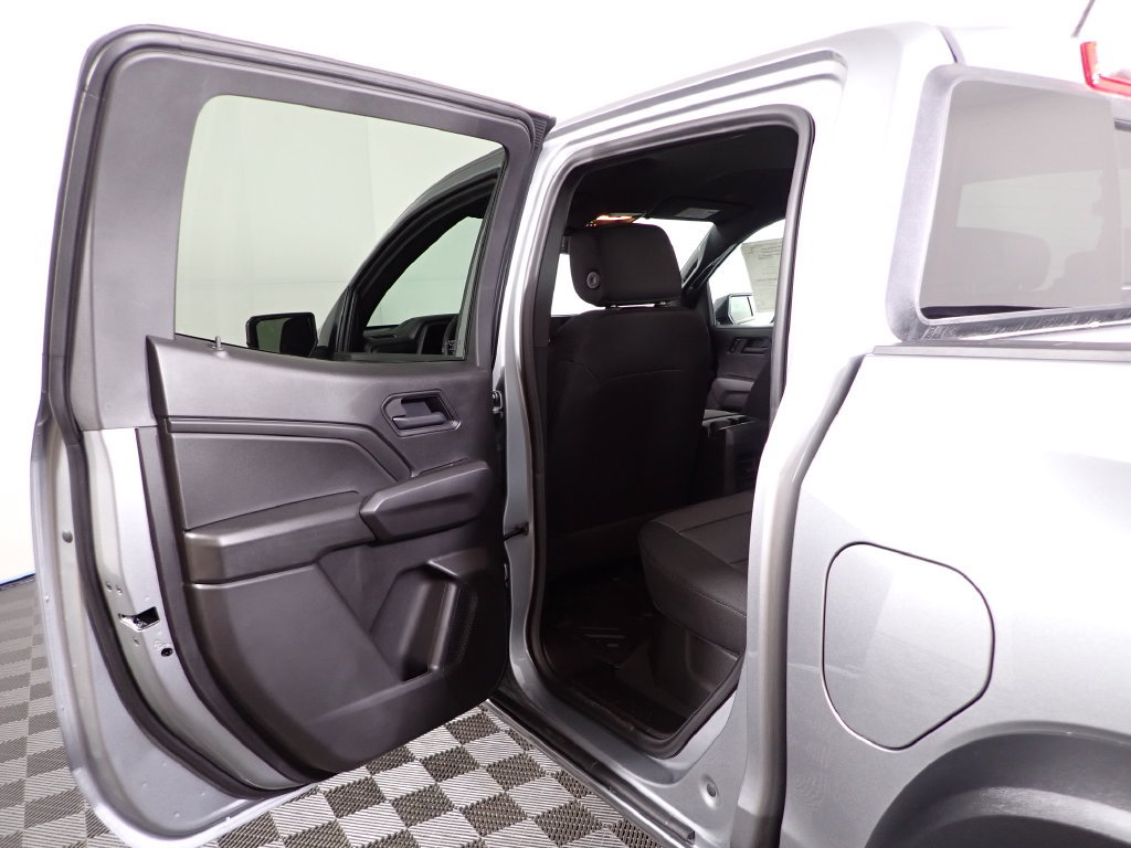 New 2026 Chevrolet Colorado Trail Boss AWD/4WD image 30