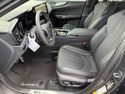 New 2026 Lexus NX 350h F Sport AWD/4WD image 14