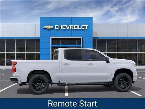 New 2026 Chevrolet Silverado 1500 RST AWD/4WD image 5