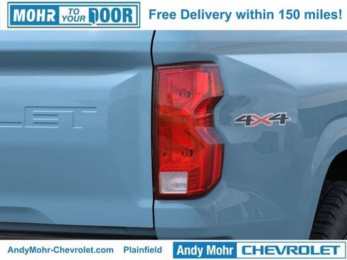 New 2026 Chevrolet Colorado W/T w/ WT Custom Package AWD/4WD image 14