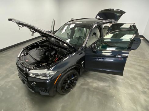 Used 2017 BMW X5 M image 51