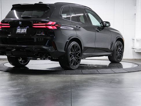 New 2026 BMW X5 M Competition w/ Executive Package AWD/4WD image 6