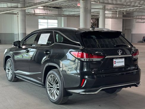 Used 2022 Lexus RX 450hL Luxury w/ Cold Area Package (CT) AWD/4WD image 7