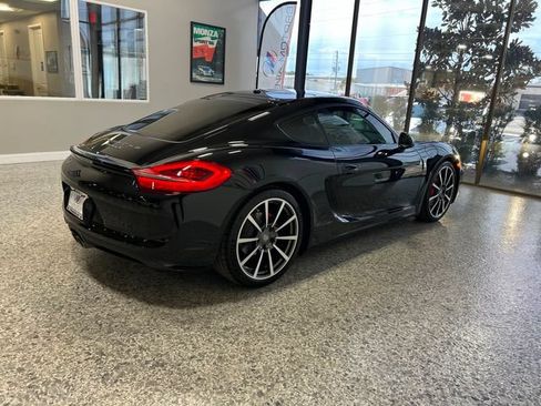 Used 2014 Porsche Cayman S RWD image 9