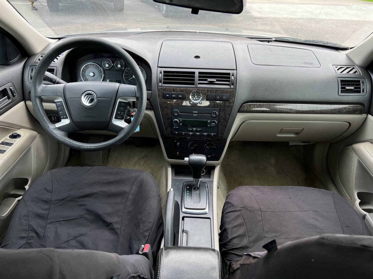 Used 2006 Mercury Milan Premier FWD image 15