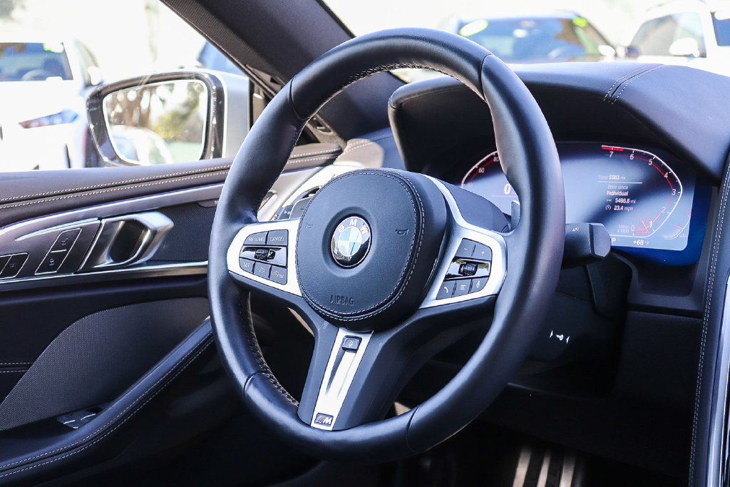 Used 2026 BMW 840i RWD image 15