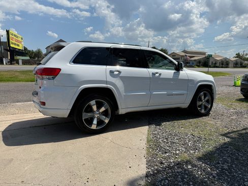 Used 2014 Jeep Grand Cherokee Overland image 6