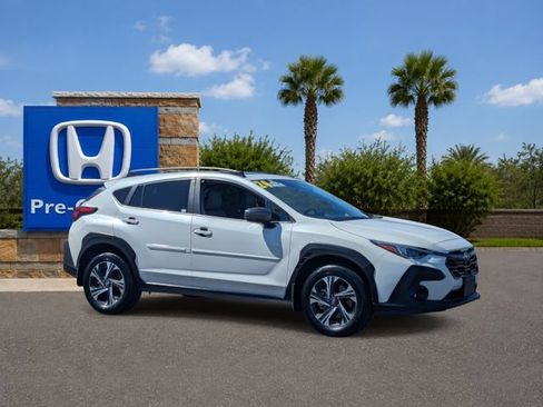 Used 2024 Subaru Crosstrek 2.0i Premium AWD/4WD image 7