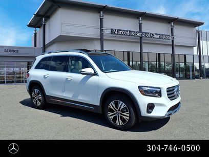 New 2026 Mercedes-Benz GLB 250 4MATIC