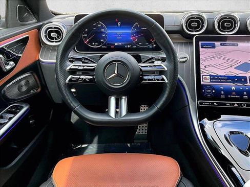 Used 2023 Mercedes-Benz C 300 4MATIC Sedan image 7