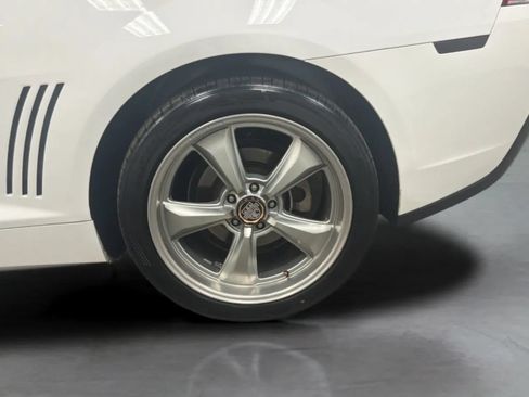 Used 2014 Chevrolet Camaro LT w/ RS Package RWD image 24