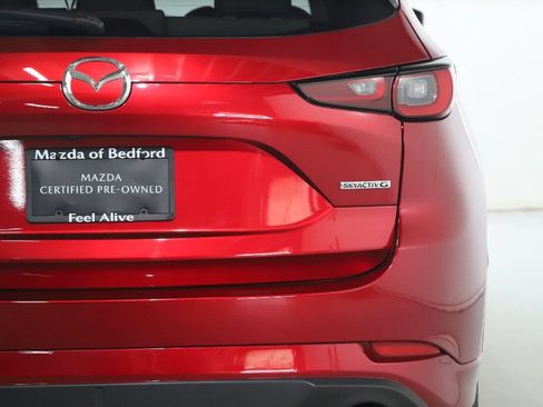 Used 2025 MAZDA CX-5 AWD 2.5 S image 43