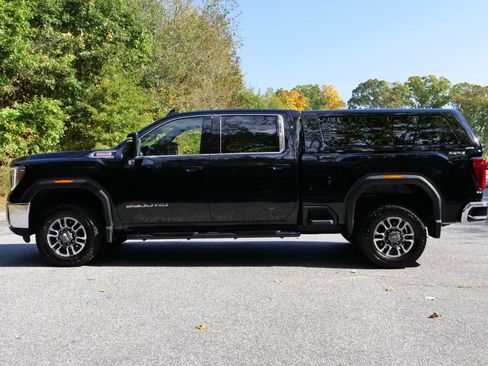 Used 2023 GMC Sierra 2500 SLE image 30
