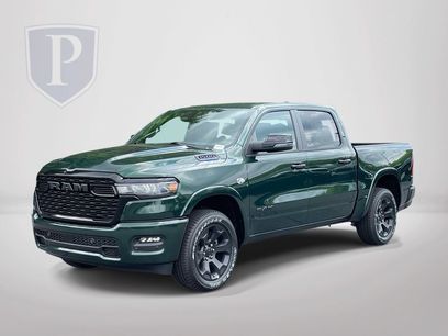New 2026 RAM 1500 Big Horn