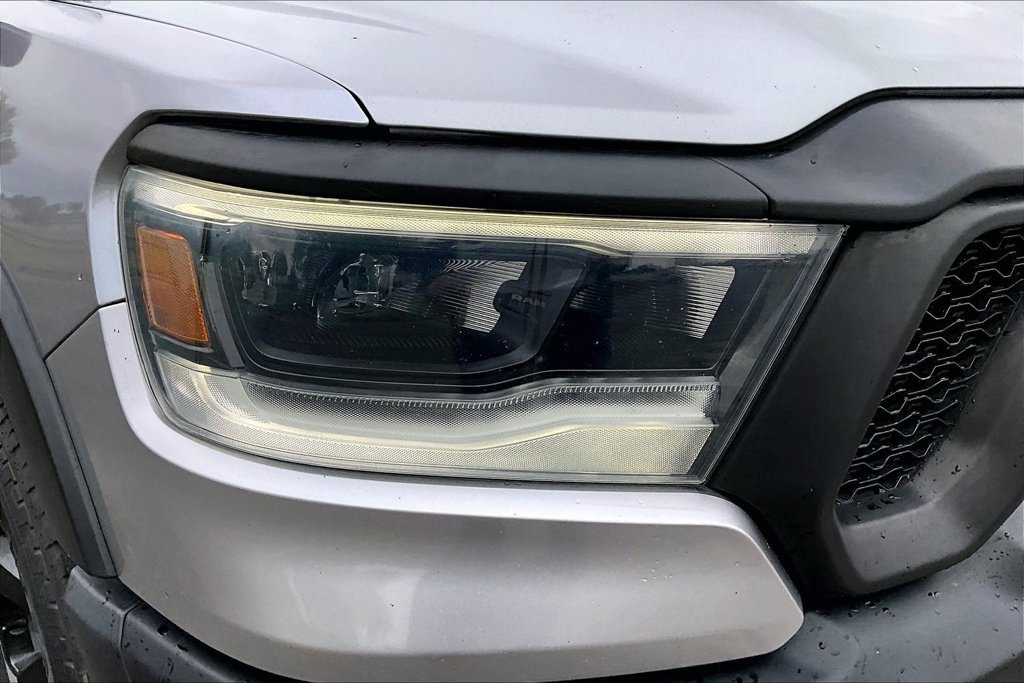Used 2021 RAM 1500 Rebel w/ Rebel Level 1 Equipment Group AWD/4WD image 26