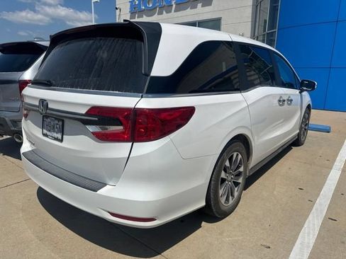 Used 2024 Honda Odyssey EX-L image 4