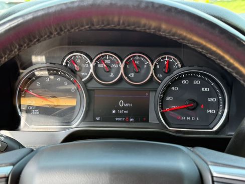 Certified 2020 Chevrolet Silverado 1500 LT w/ All-Star Edition AWD/4WD image 19