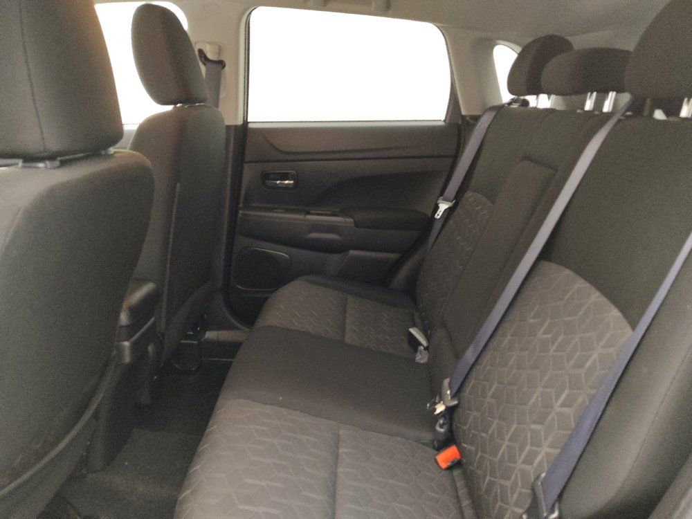 Used 2021 Mitsubishi Outlander Sport FWD image 18