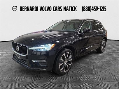 Certified 2022 Volvo XC60 B5 Momentum w/ Advanced Package