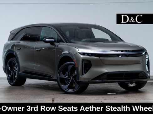 Used 2026 Lucid Gravity Touring AWD/4WD image 1