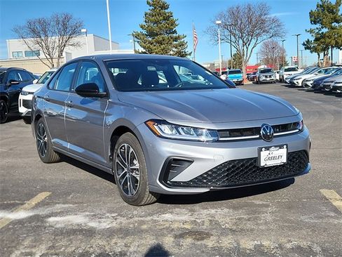 New 2026 Volkswagen Jetta Sport image 1